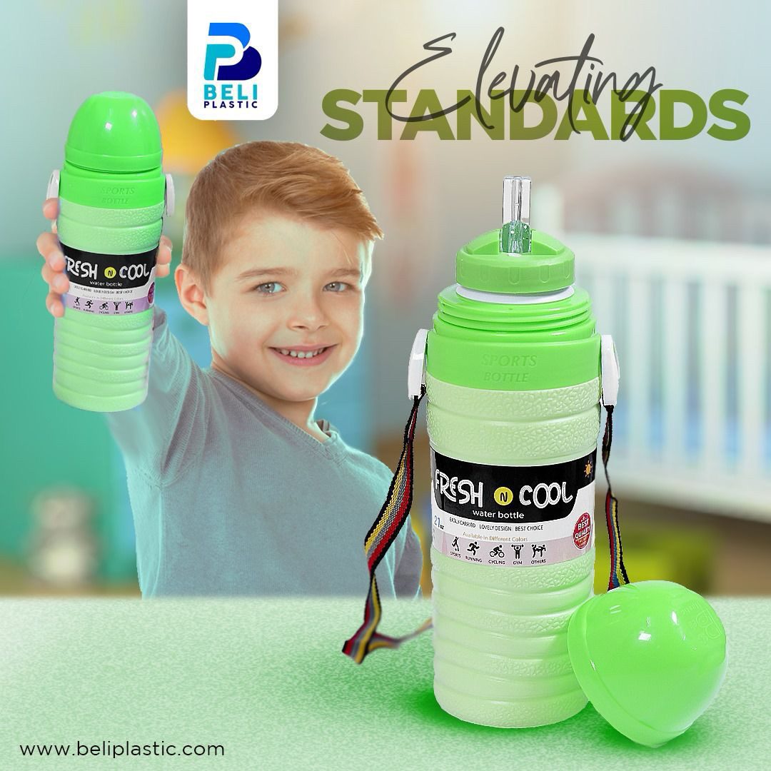 Bottle Fresh & Cool 800ML