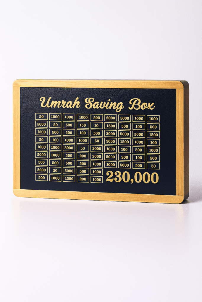 Umrah Box