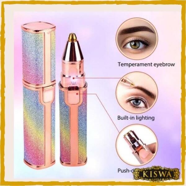 Eyebrow Trimmer 2in1