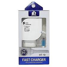 Fast Charger Jenny HT-19