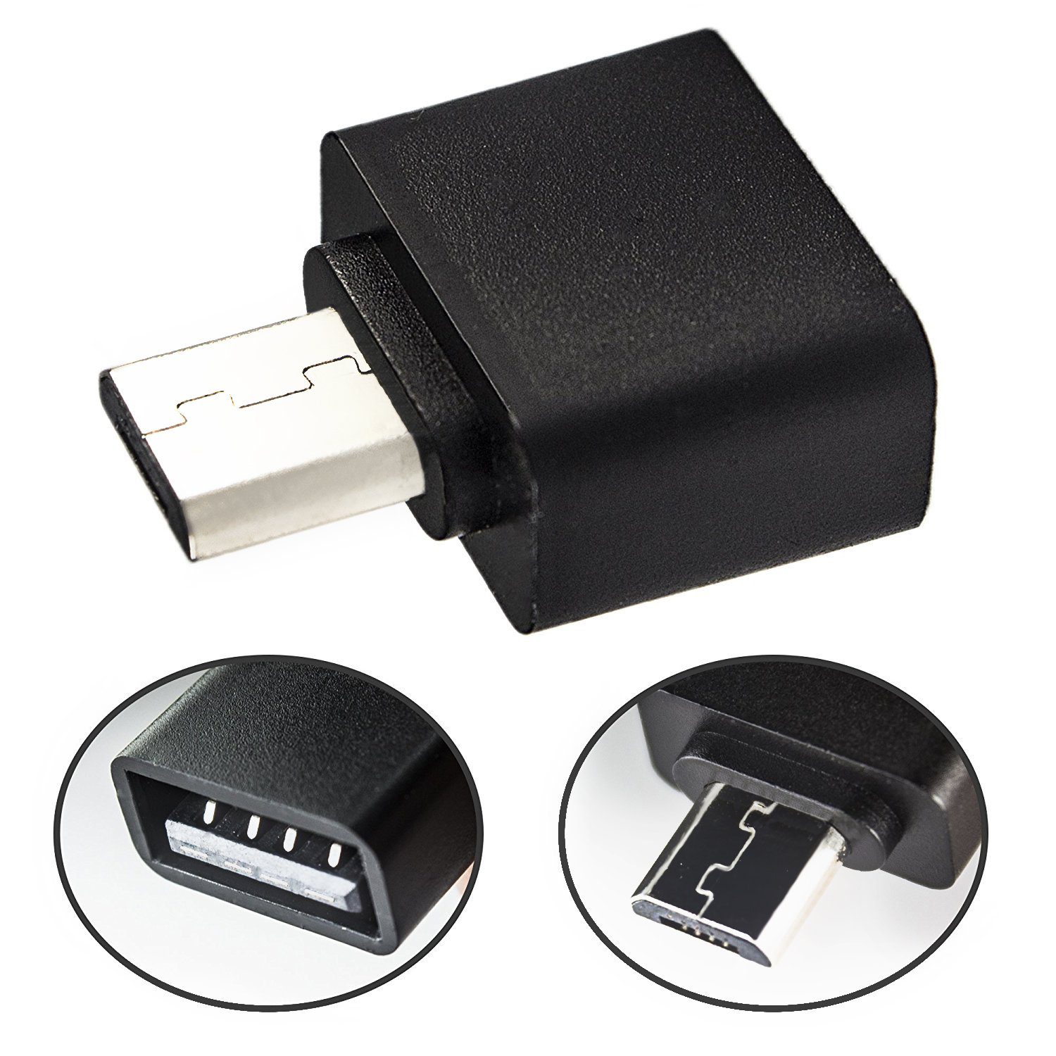 OTG USB to Andriod