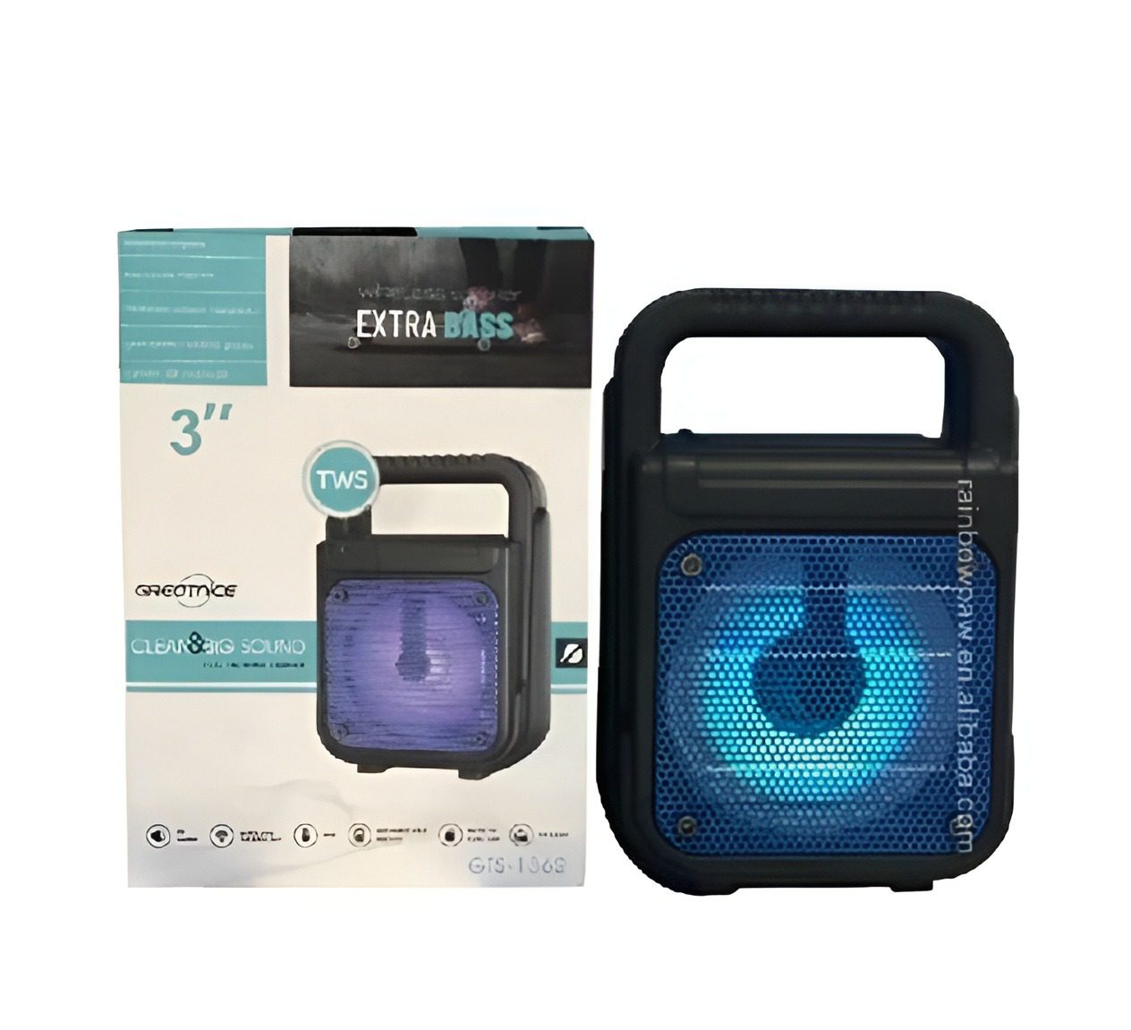 Speaker GTS-1362 (1)