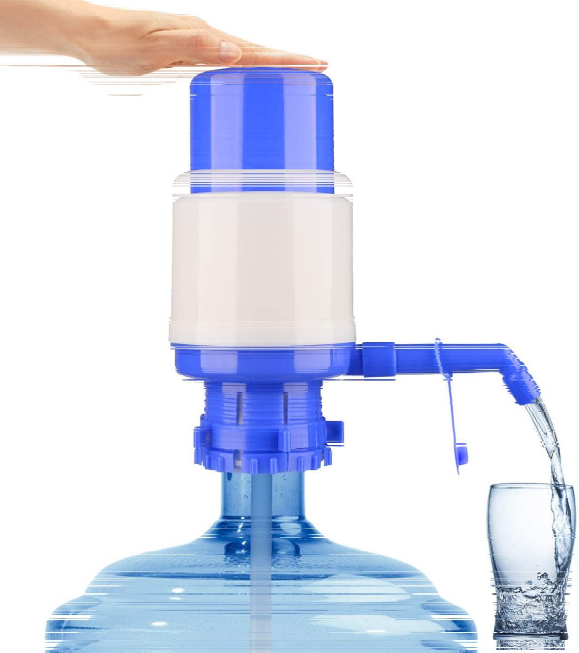 Bottle Water Pump