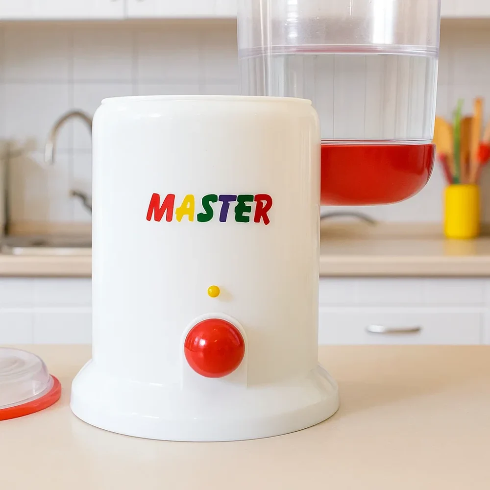 Feeder Warmer Baby Master