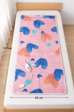 Electric bed Sheet Single on dastakdo